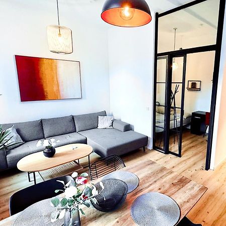 Inner City Design Loft Innsbruck Ngoại thất bức ảnh