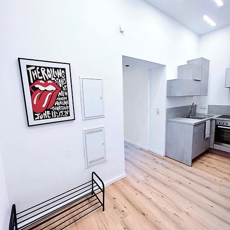 Inner City Design Loft Innsbruck Ngoại thất bức ảnh