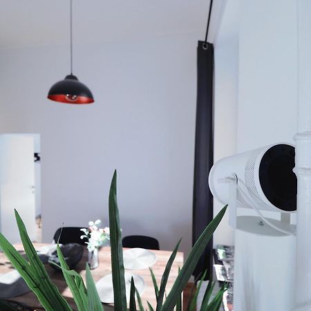 Inner City Design Loft Innsbruck Ngoại thất bức ảnh