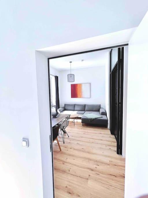 Inner City Design Loft Innsbruck Ngoại thất bức ảnh