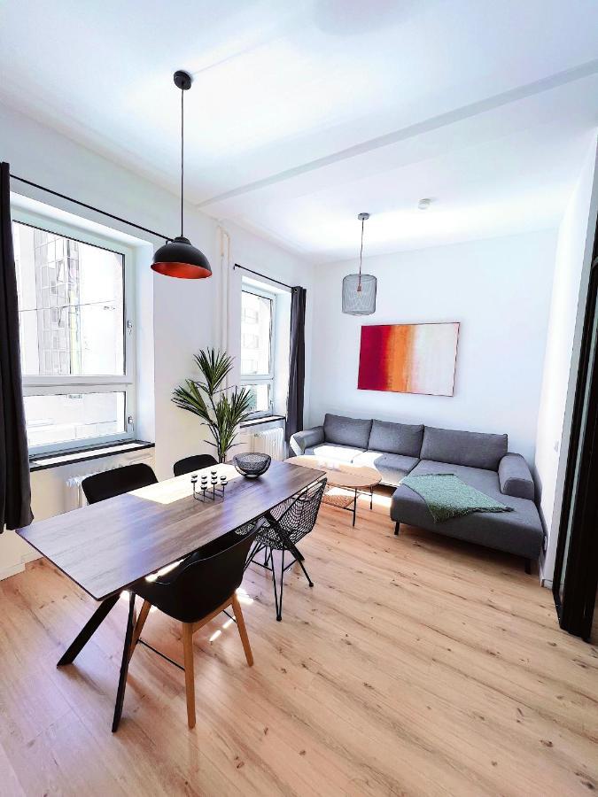 Inner City Design Loft Innsbruck Ngoại thất bức ảnh