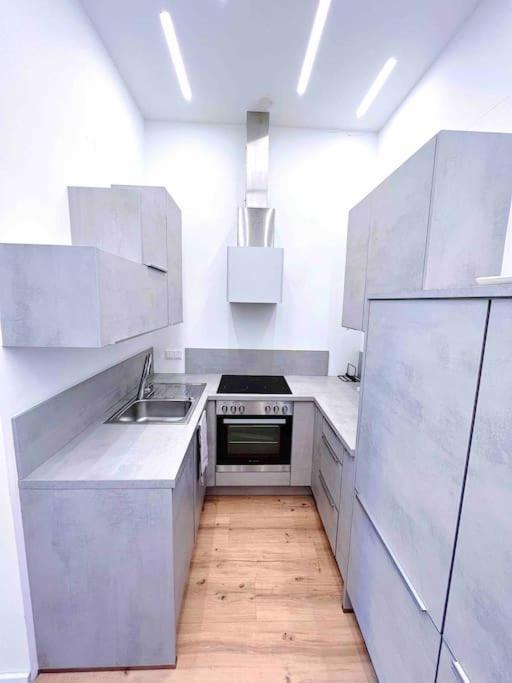 Inner City Design Loft Innsbruck Ngoại thất bức ảnh