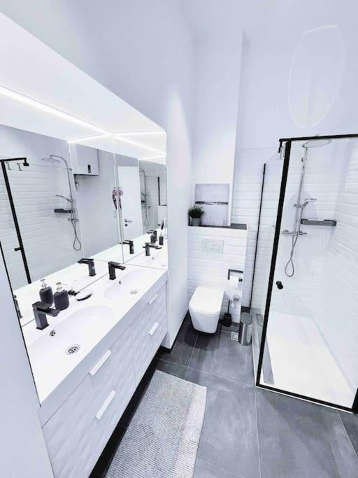 Inner City Design Loft Innsbruck Ngoại thất bức ảnh