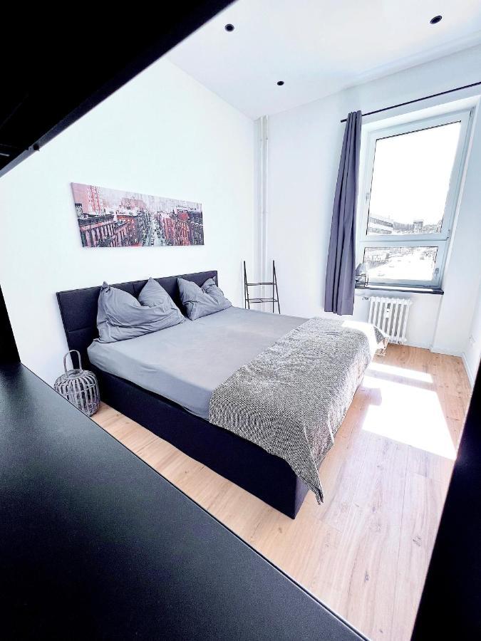 Inner City Design Loft Innsbruck Ngoại thất bức ảnh