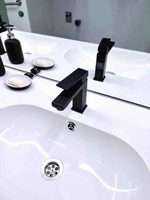 Inner City Design Loft Innsbruck Ngoại thất bức ảnh