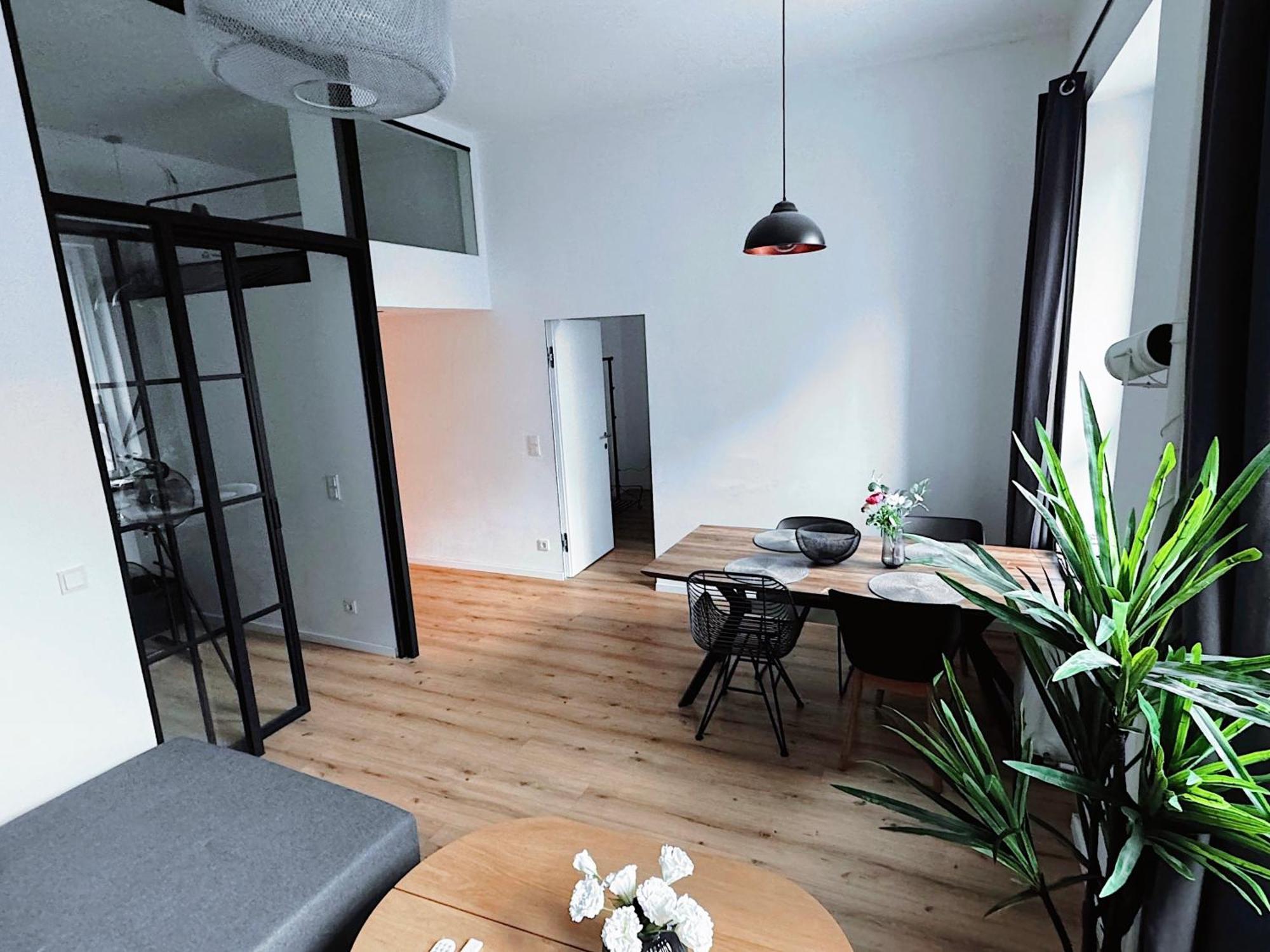 Inner City Design Loft Innsbruck Ngoại thất bức ảnh