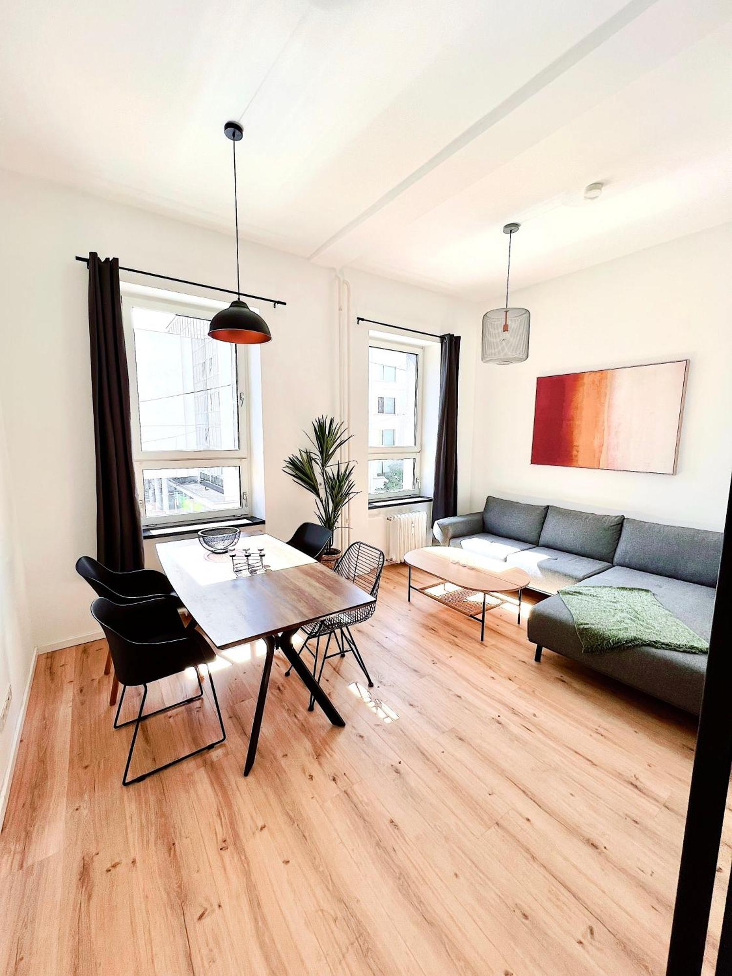 Inner City Design Loft Innsbruck Ngoại thất bức ảnh