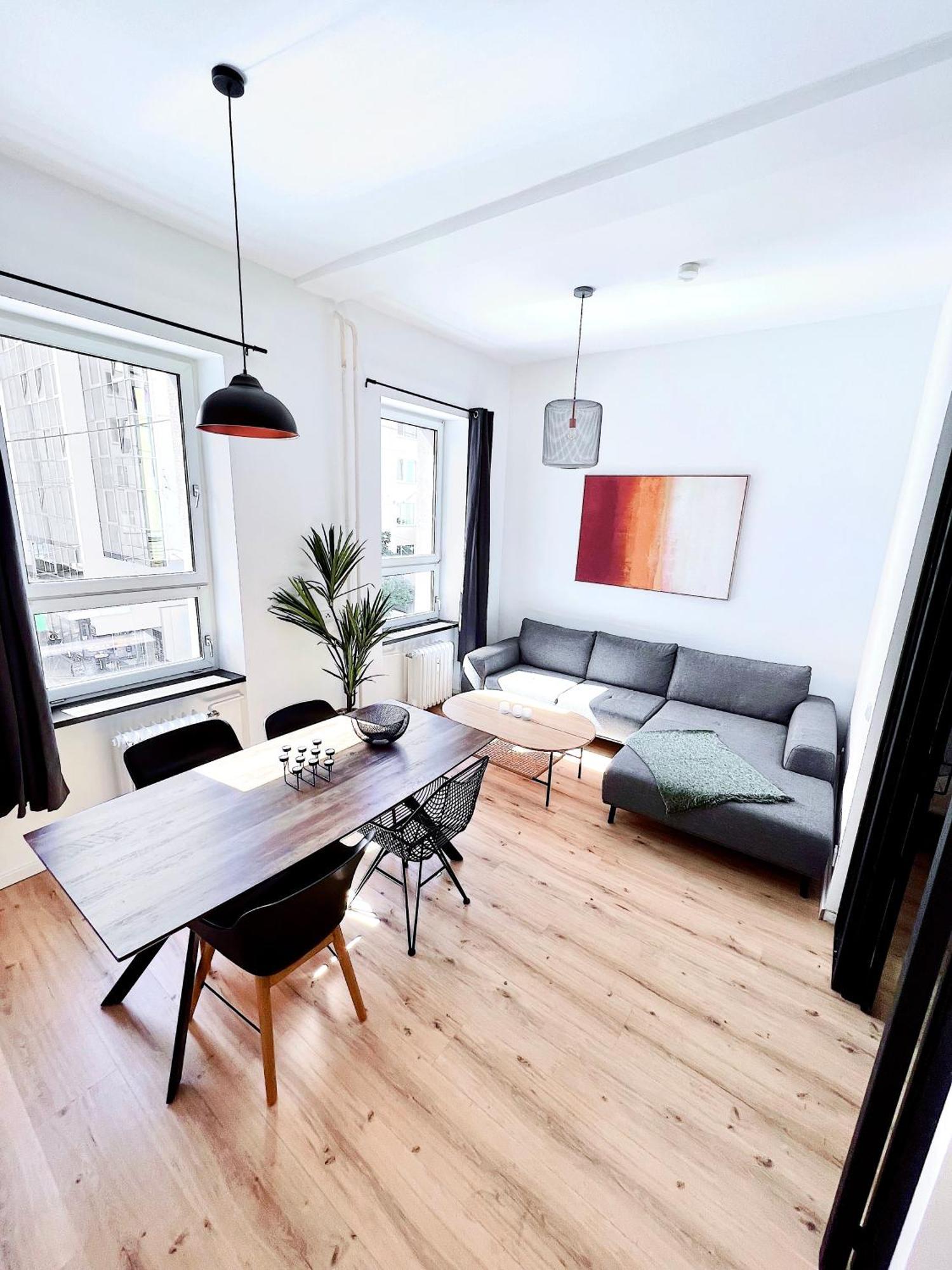 Inner City Design Loft Innsbruck Ngoại thất bức ảnh