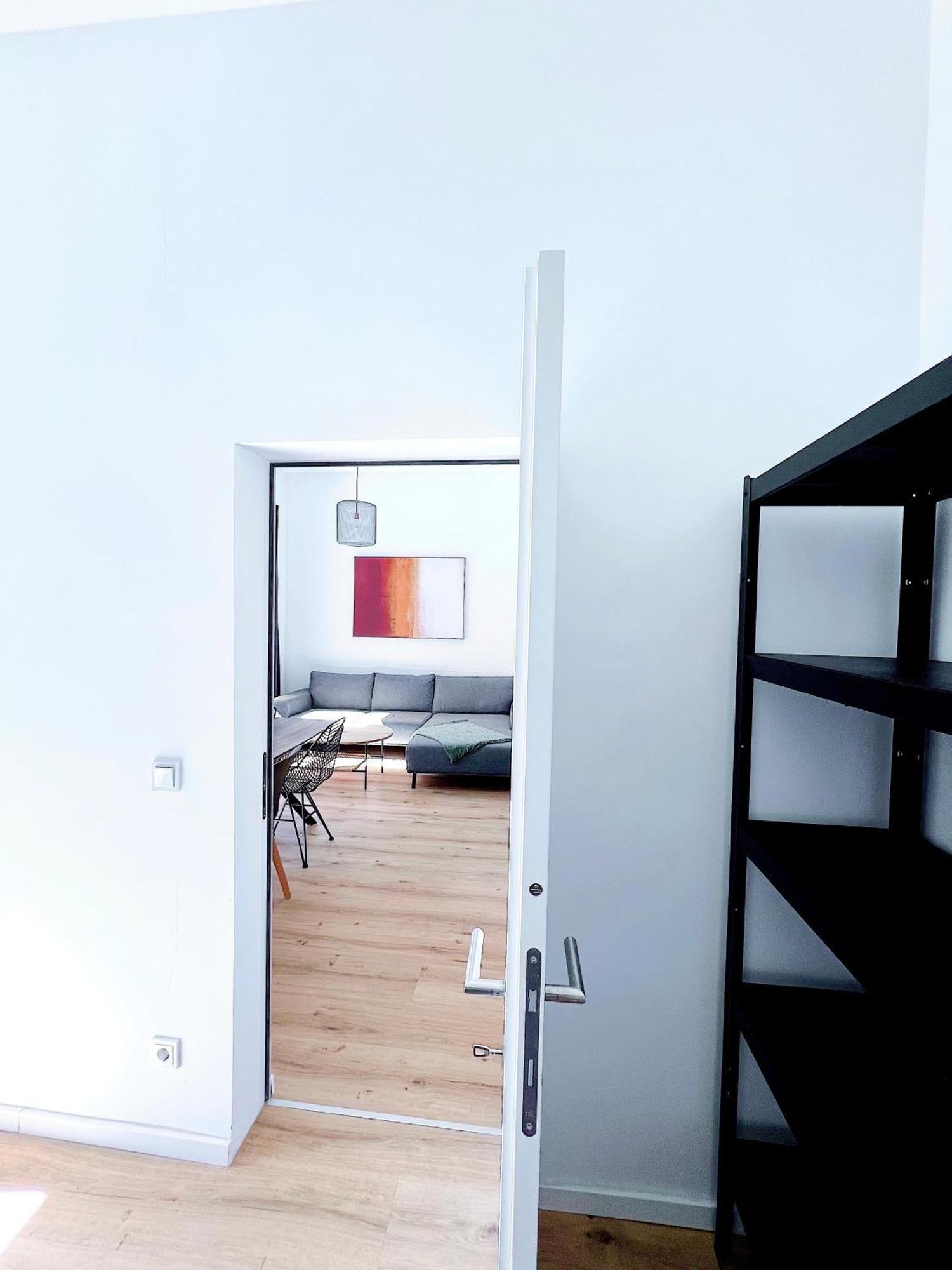 Inner City Design Loft Innsbruck Ngoại thất bức ảnh