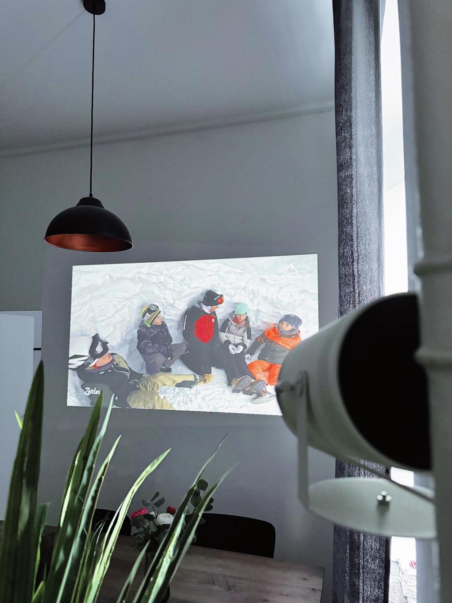 Inner City Design Loft Innsbruck Ngoại thất bức ảnh