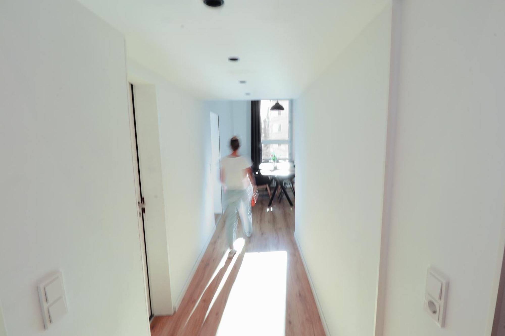 Inner City Design Loft Innsbruck Ngoại thất bức ảnh